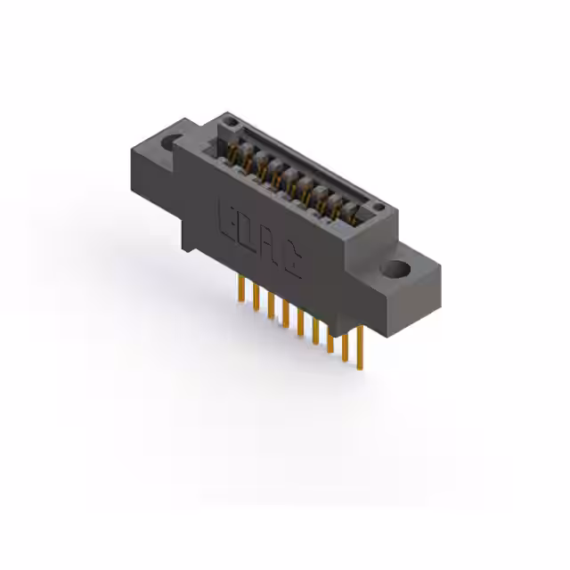 395-009-541-604 EDAC Inc.  Edgeboard Connectors